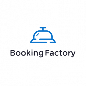 Booking Factory logo