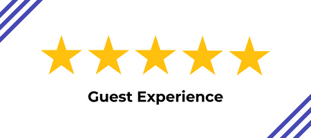 5-star guest experience