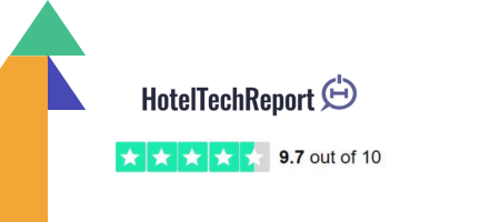 Hotel Tech Report 97% Satisfaction Rate