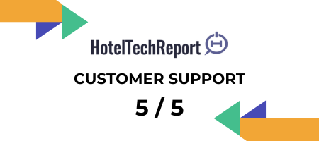 HotelTech Report 5/5 Customer Support