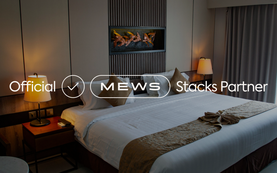 Pricepoint Selected as  Mews Stacks Partner for RMS in Spain
