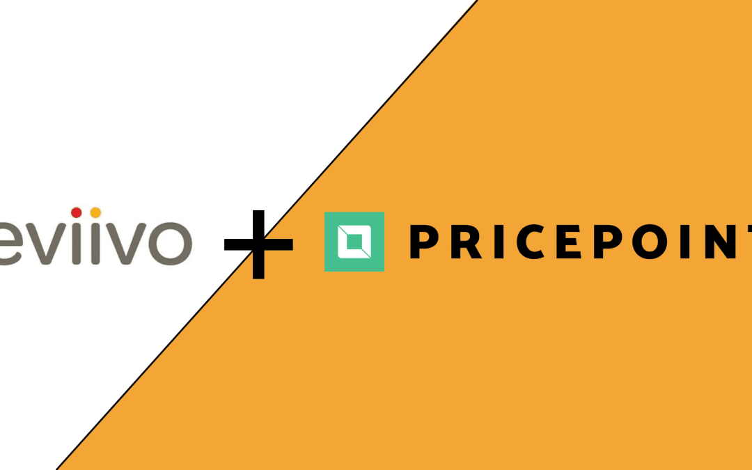 eviivo and pricepoint partnership