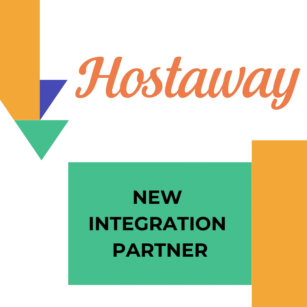 Hostaway-Pricepoint Cloudbeds - new integration partner visual