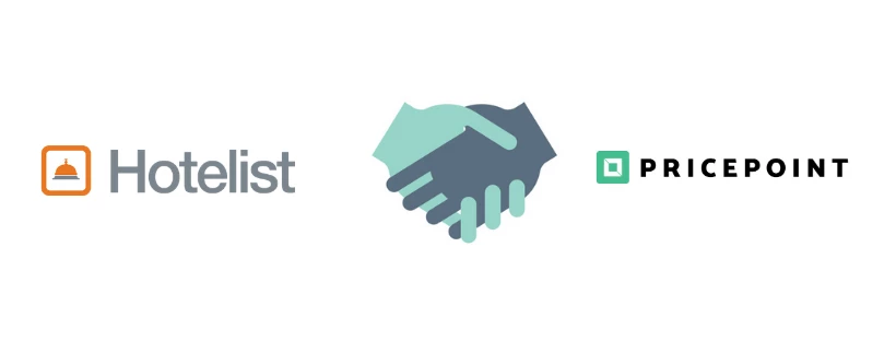 Hotelist and pricepoint patnership