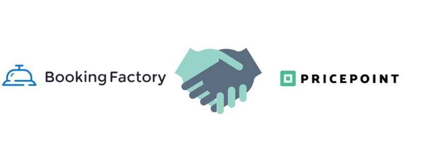Pricepoint now integrates with Booking Factory