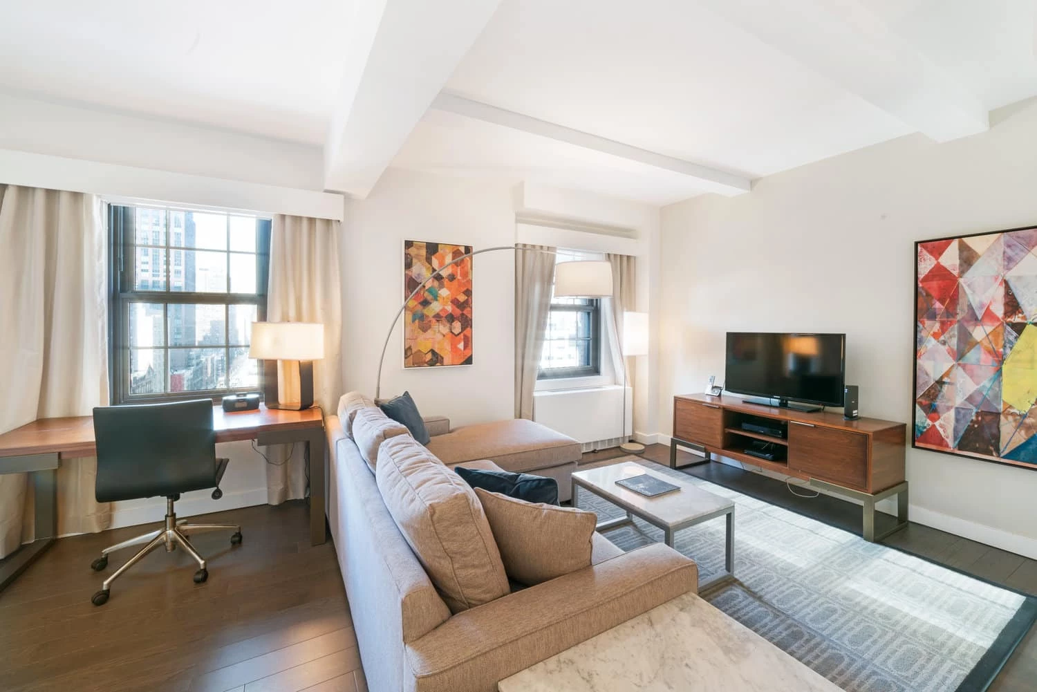 beekman tower apartment bedford plaza hotel building